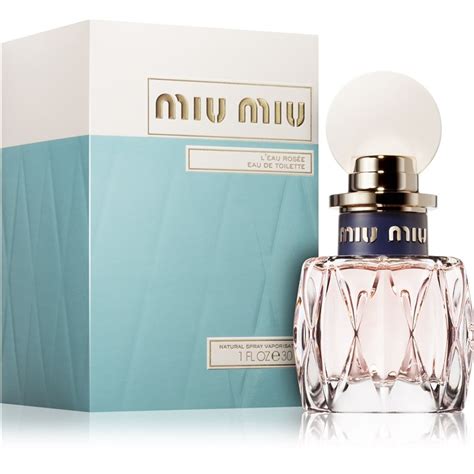 miu miu leau rosee eau de toilette|miu eau rosee.